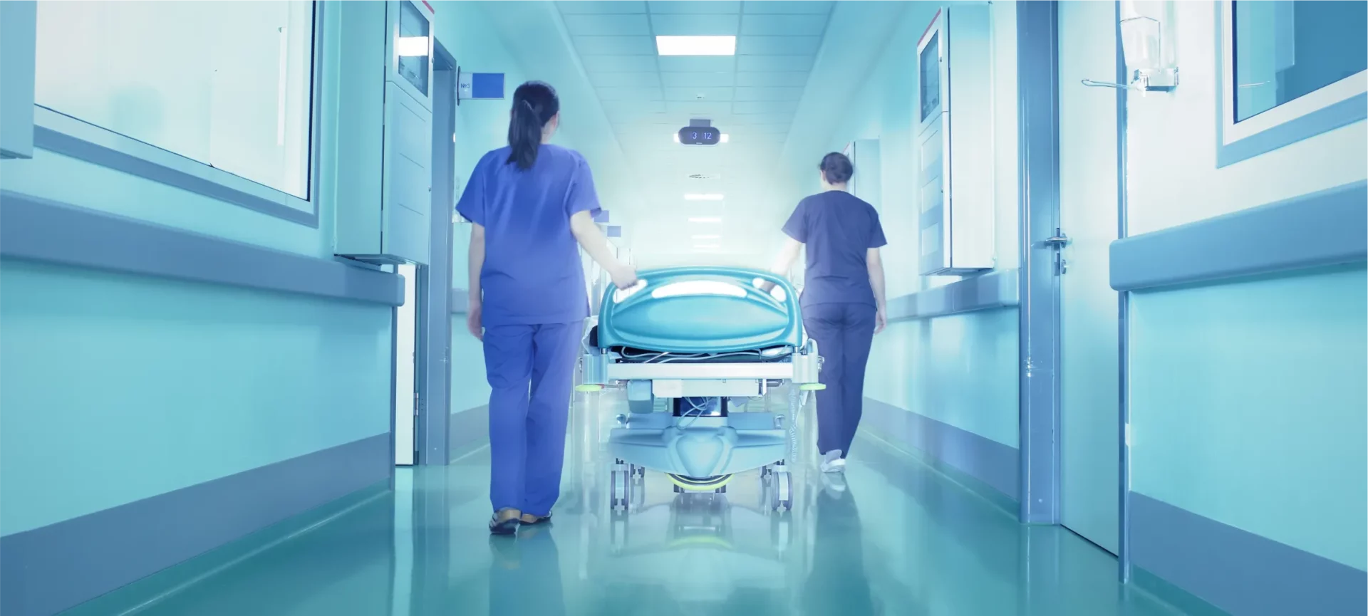 Infirmière en cabinet sur rendez-vous à Château-Gombert - Infirmières Libérales