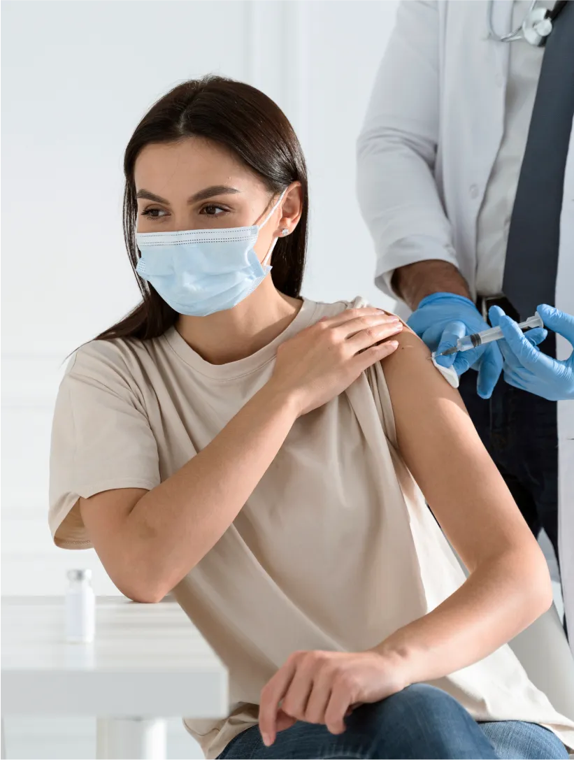 Infirmieres Liberales Soins A Domicile Allauch Vaccination